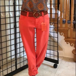 CAbi Pigment Jegging, sz 4, NEW